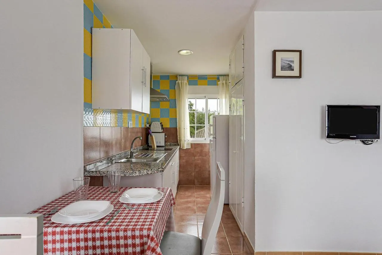 Apartamento Villa Mayo C Conil De La Frontera Apartament