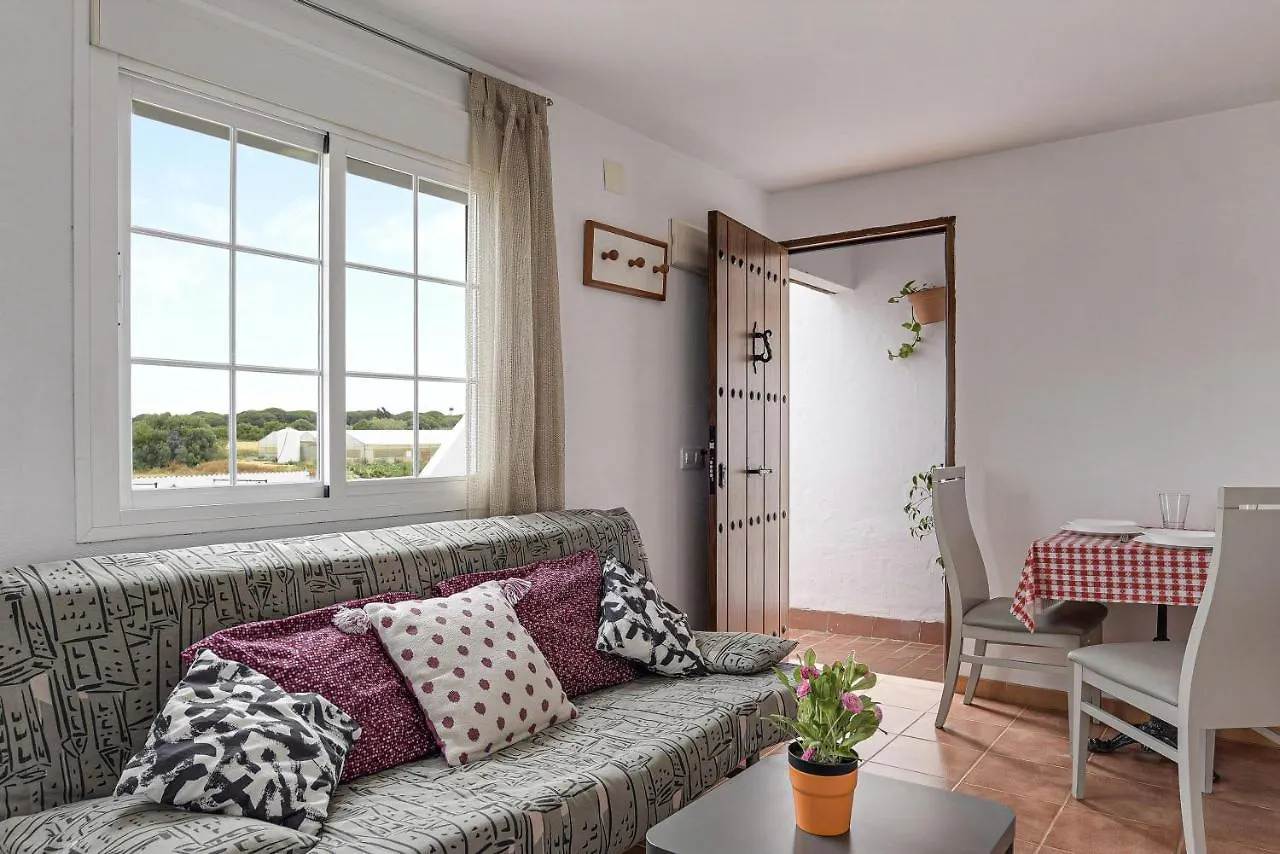 Apartamento Villa Mayo C Conil De La Frontera