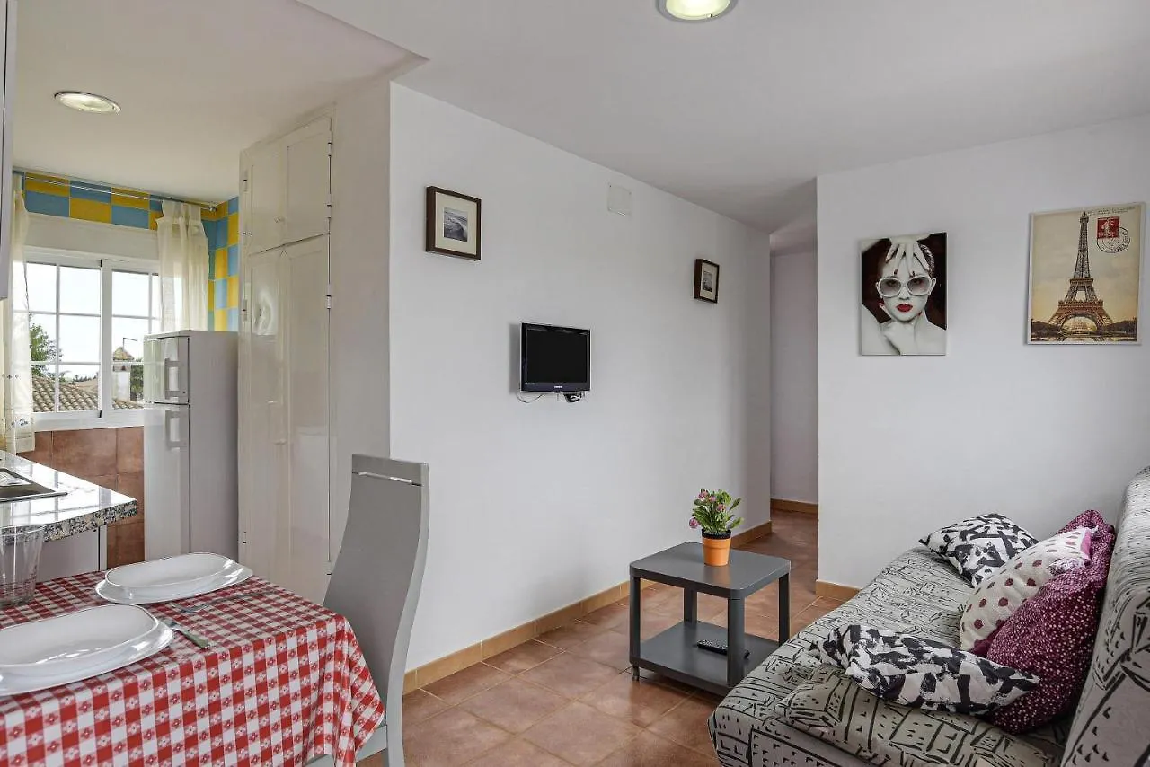 Apartamento Villa Mayo C Conil De La Frontera 0*,