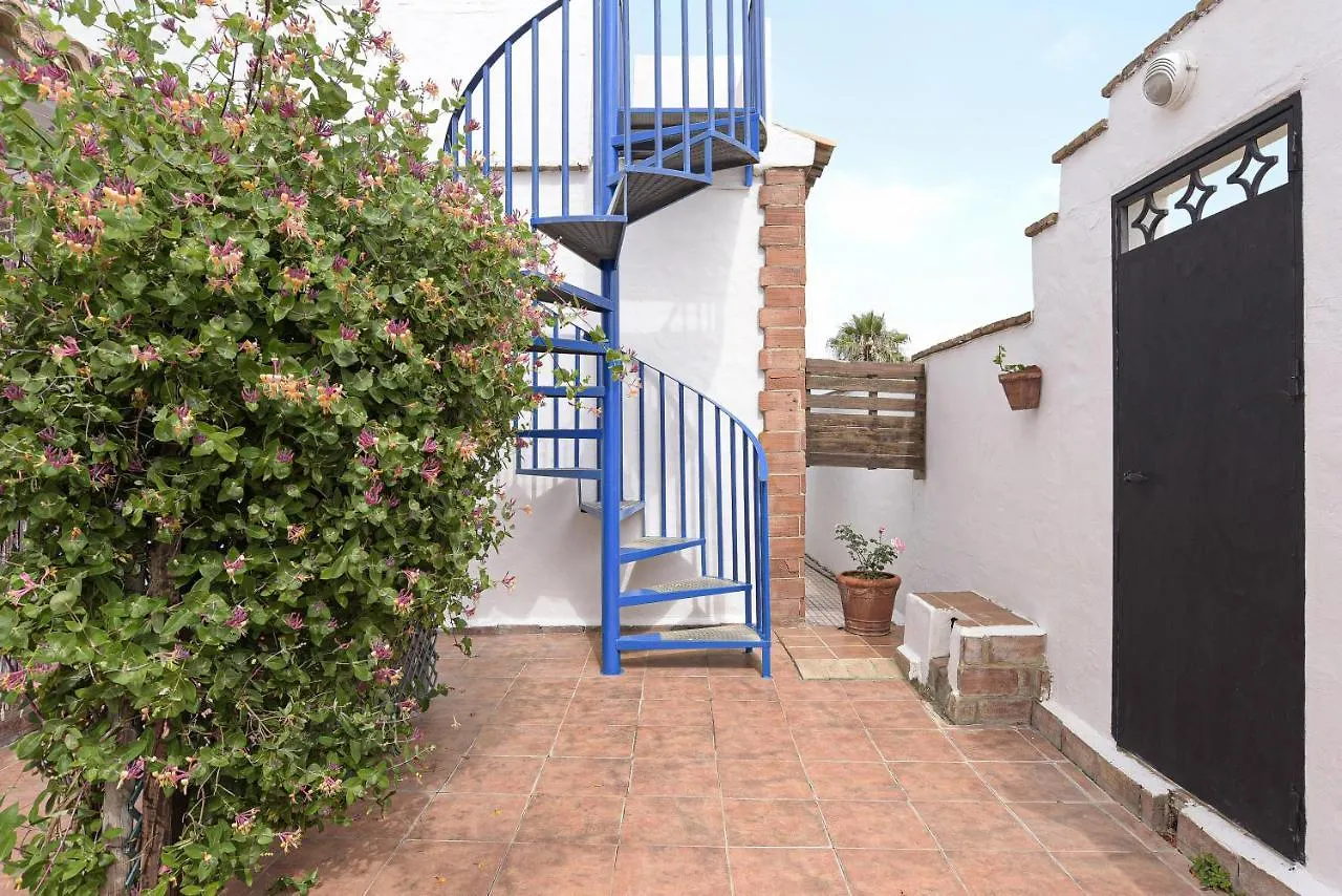 Apartamento Villa Mayo C Conil De La Frontera Apartment