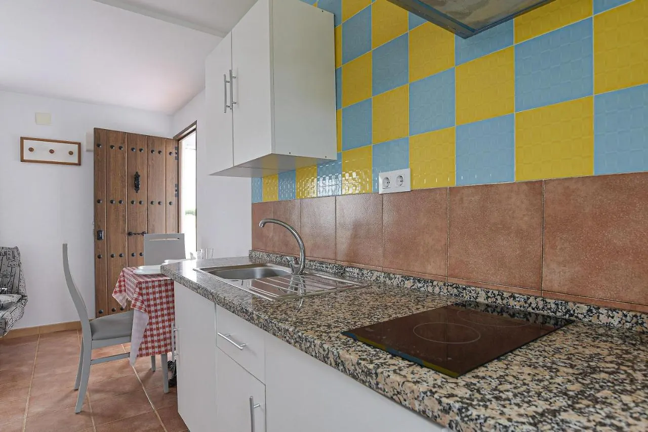 Apartment Apartamento Villa Mayo C Conil De La Frontera