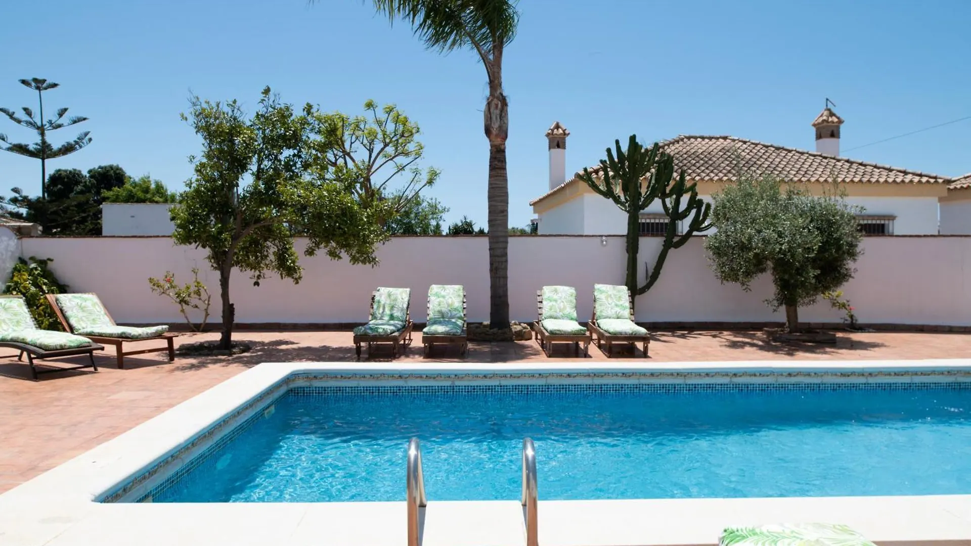 Apartamento Villa Mayo C Conil De La Frontera