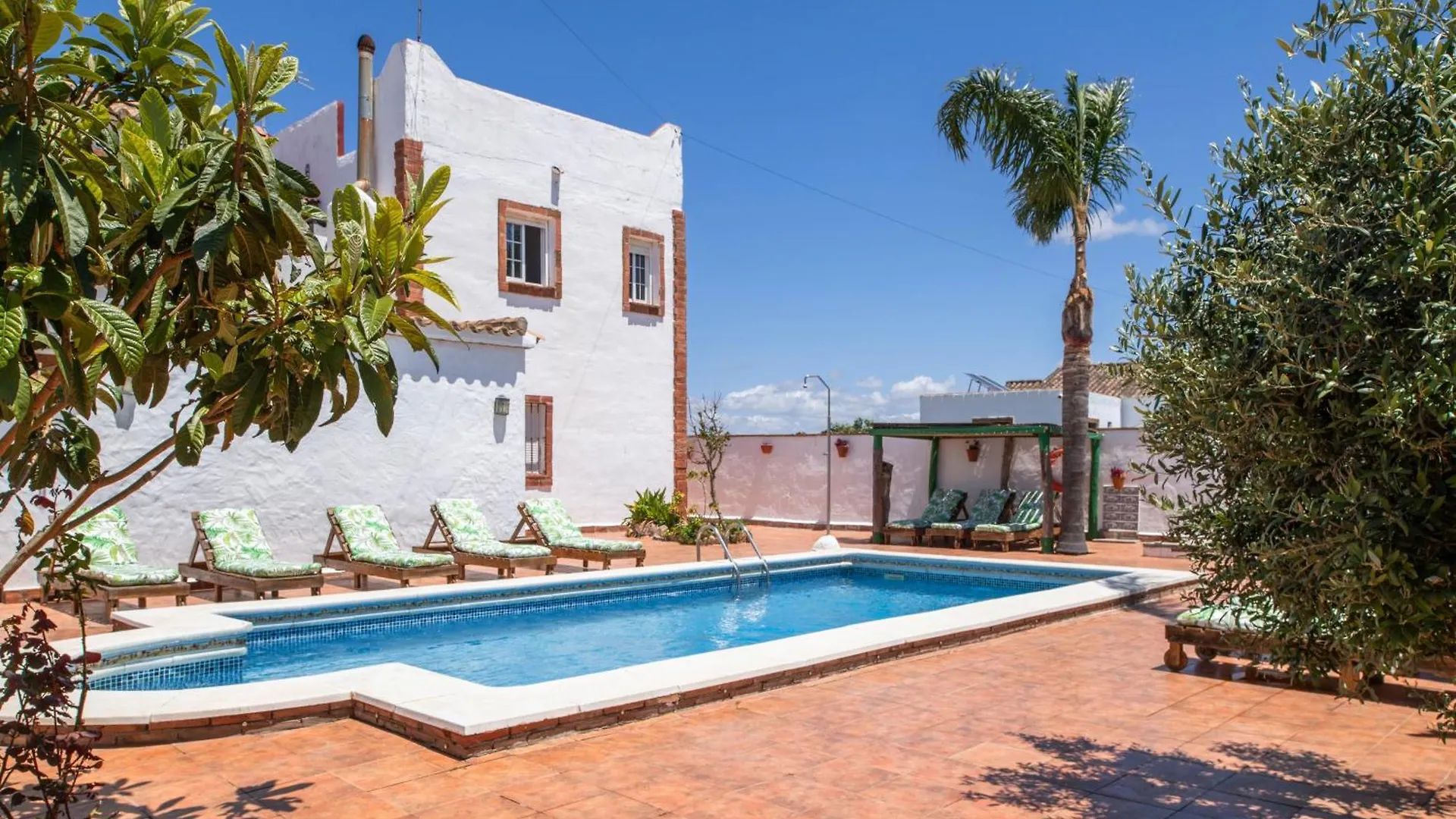 Apartment Apartamento Villa Mayo C Conil De La Frontera