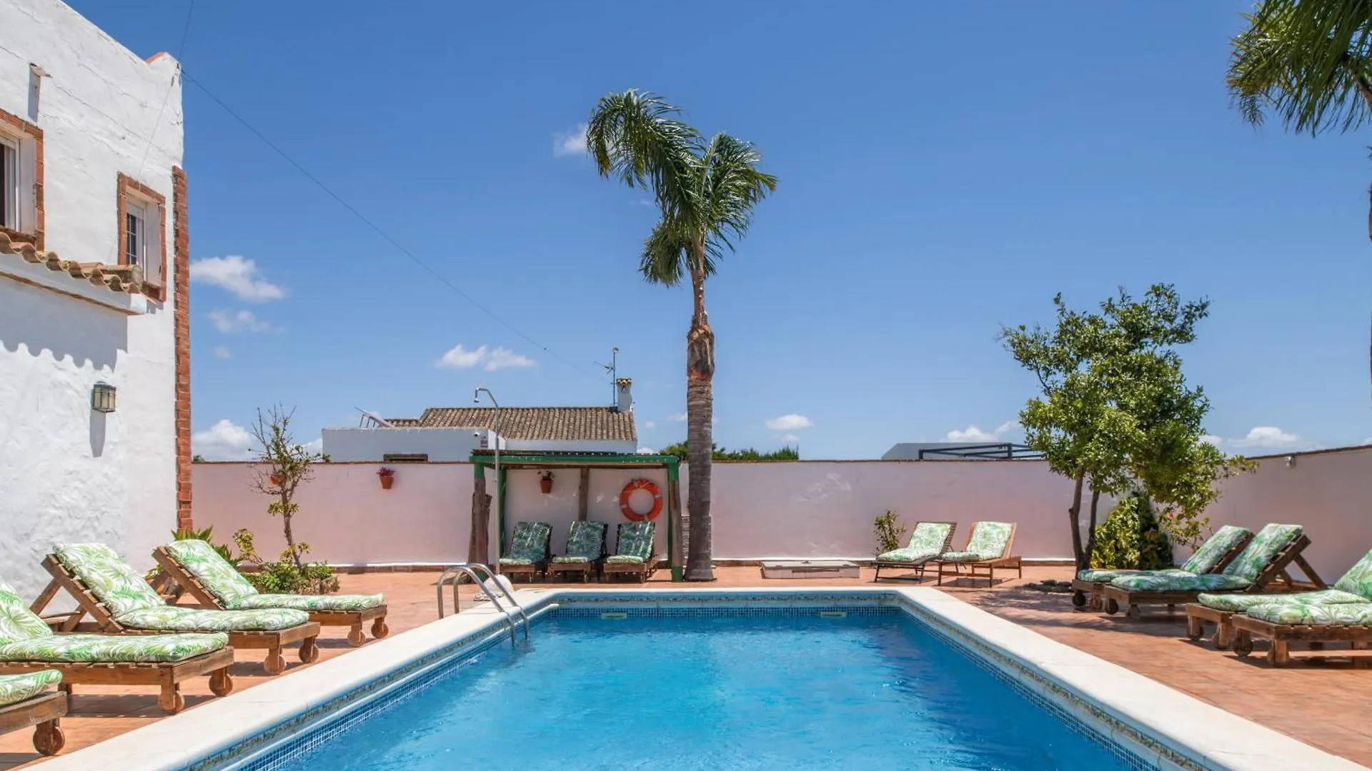 Apartment Apartamento Villa Mayo C Conil De La Frontera Spain