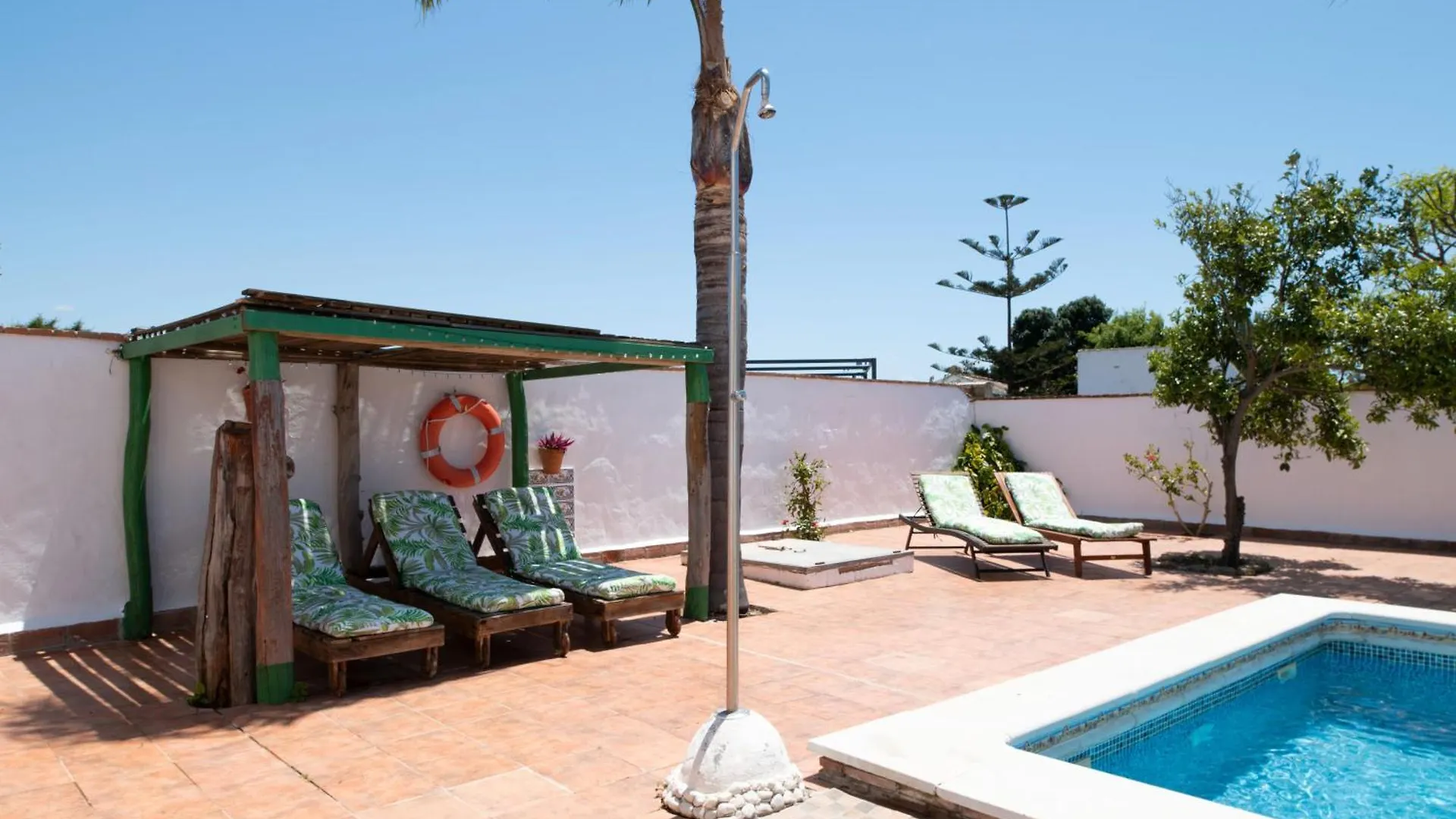 Apartamento Villa Mayo C Conil De La Frontera