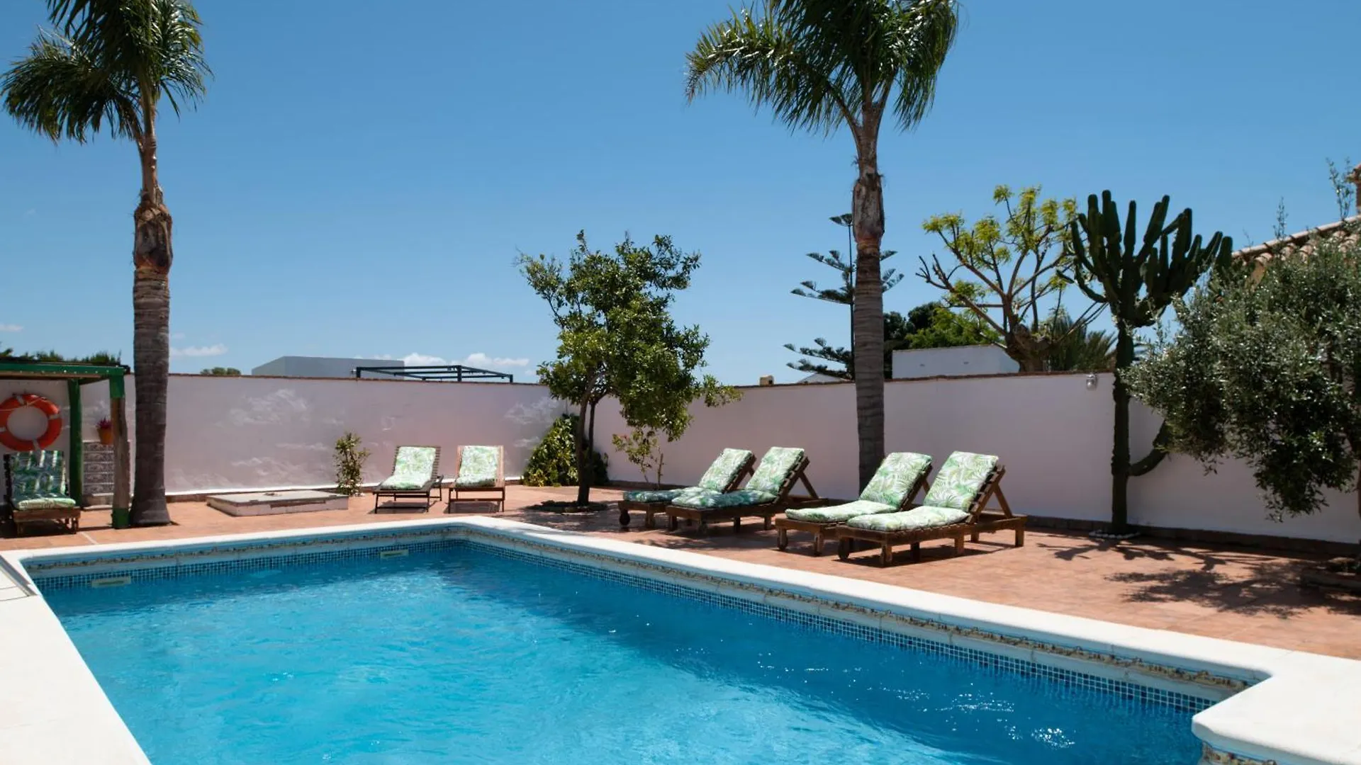 Apartamento Villa Mayo C Conil De La Frontera Spain