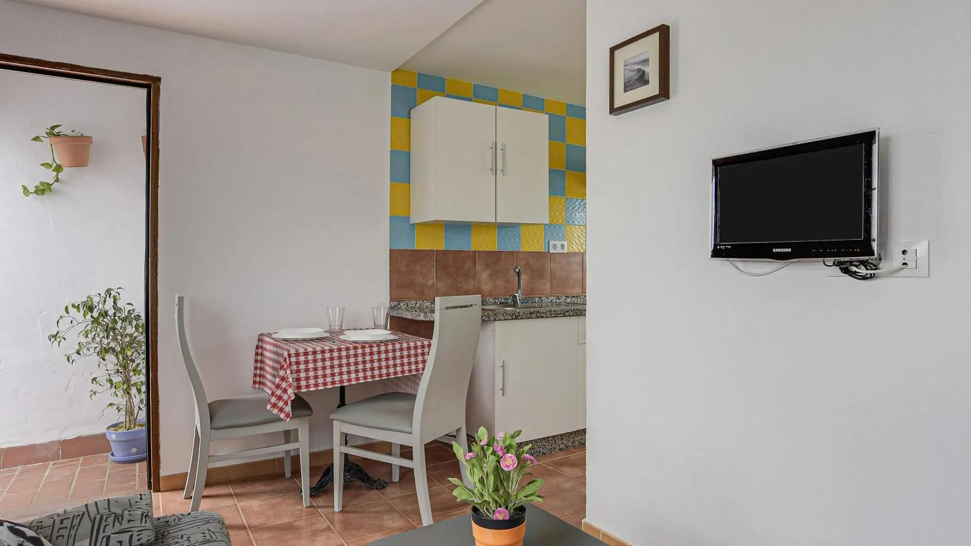 Apartament Apartamento Villa Mayo C Conil De La Frontera