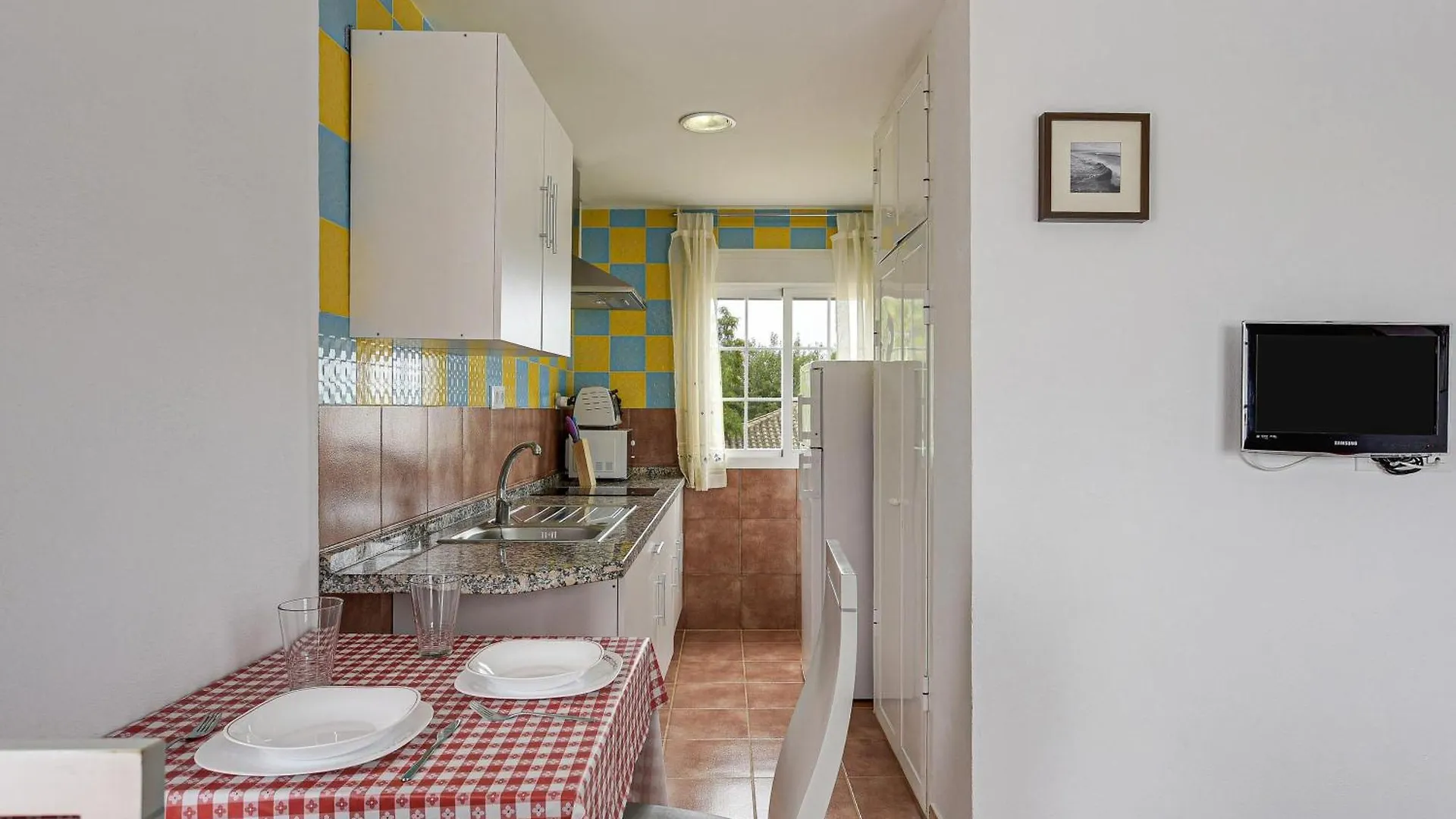 Apartamento Villa Mayo C Conil De La Frontera Hiszpania