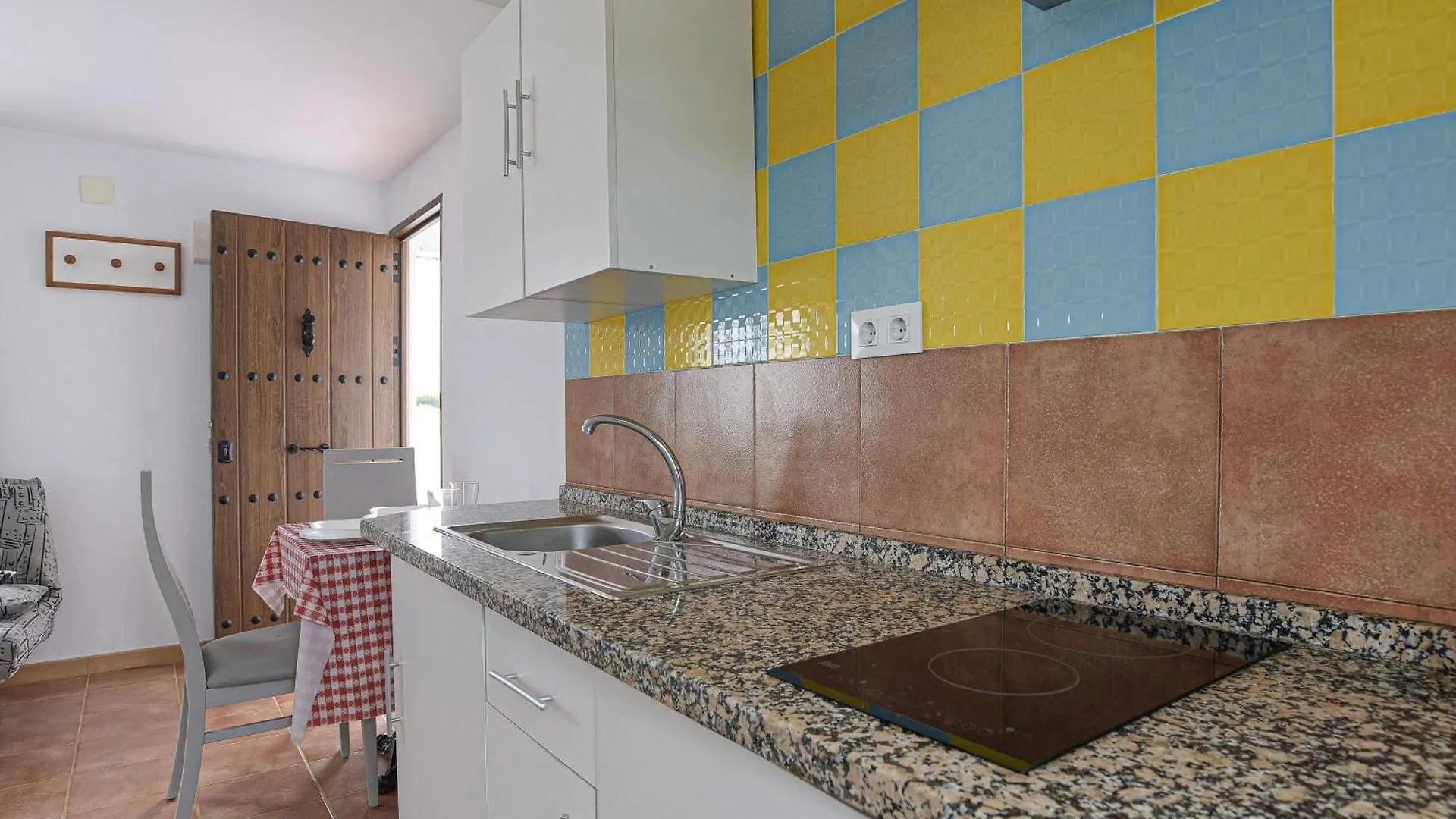Apartamento Villa Mayo C Conil De La Frontera