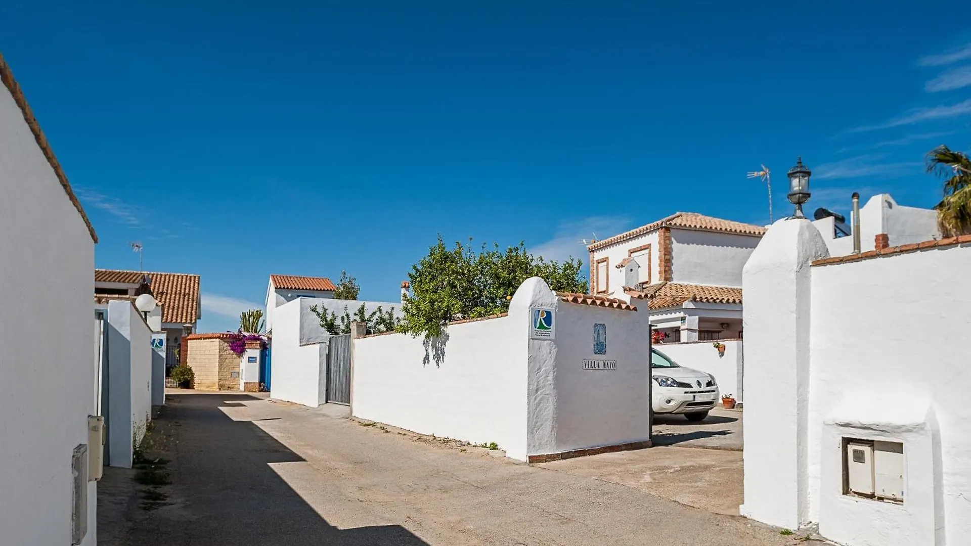 Apartamento Villa Mayo C Conil De La Frontera Apartament