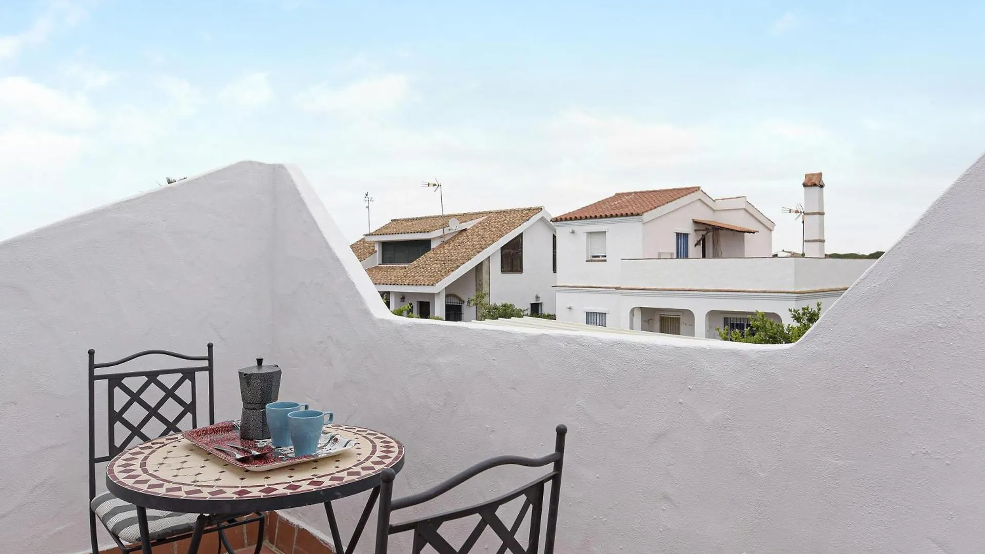 Apartamento Villa Mayo C Conil De La Frontera 0*,  Hiszpania