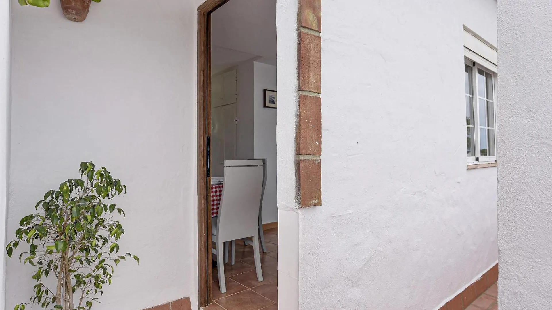 Apartamento Villa Mayo C Conil De La Frontera