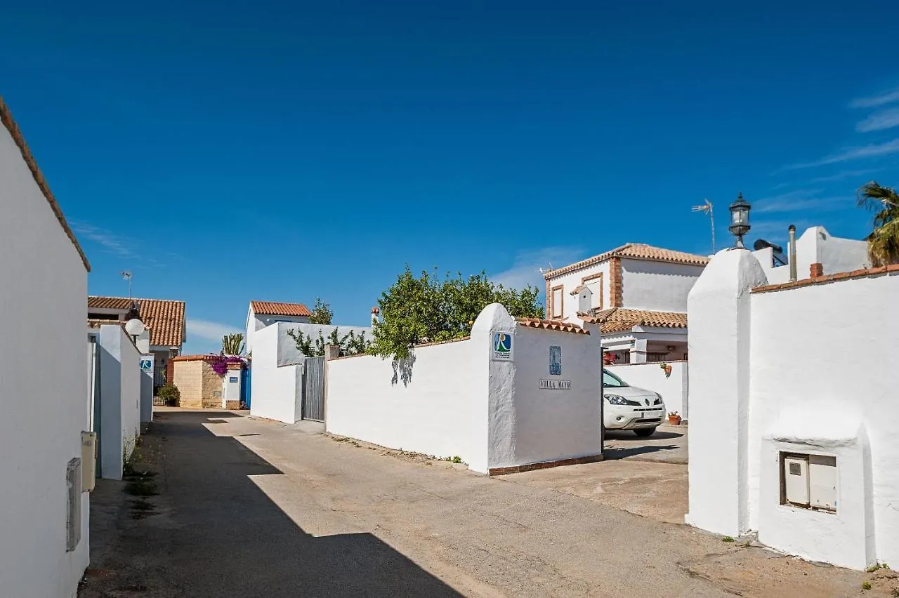 Apartment Apartamento Villa Mayo C Conil De La Frontera
