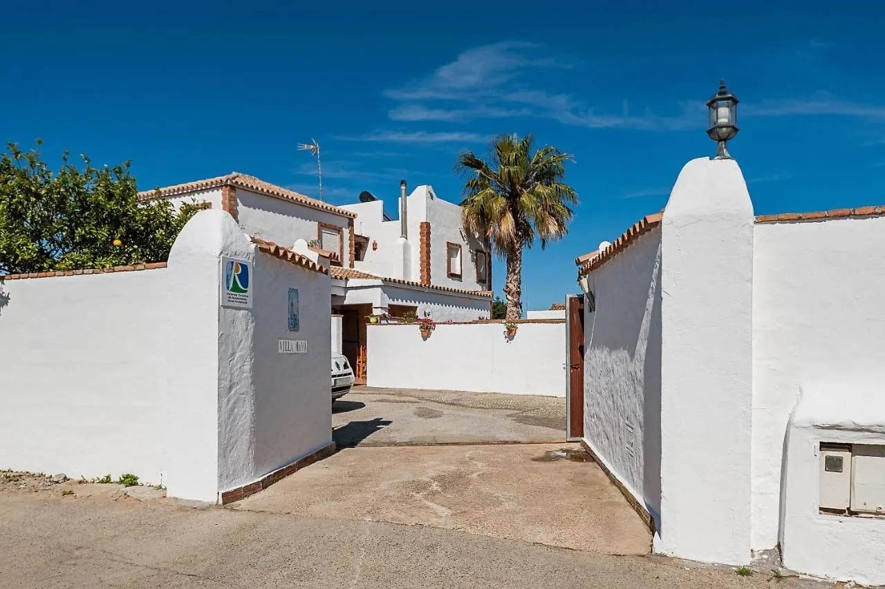 Apartamento Villa Mayo C Conil De La Frontera Apartment