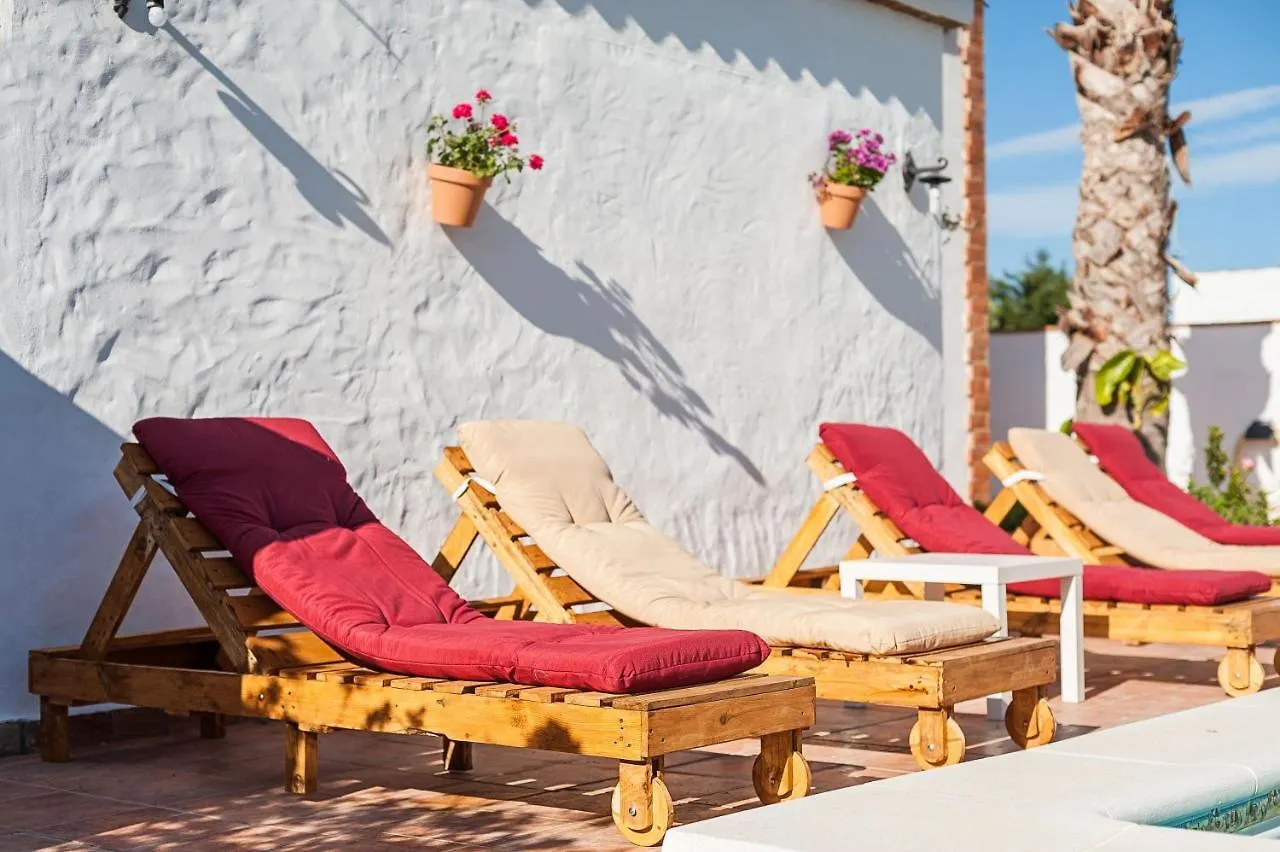 Apartment Apartamento Villa Mayo C Conil De La Frontera Spain