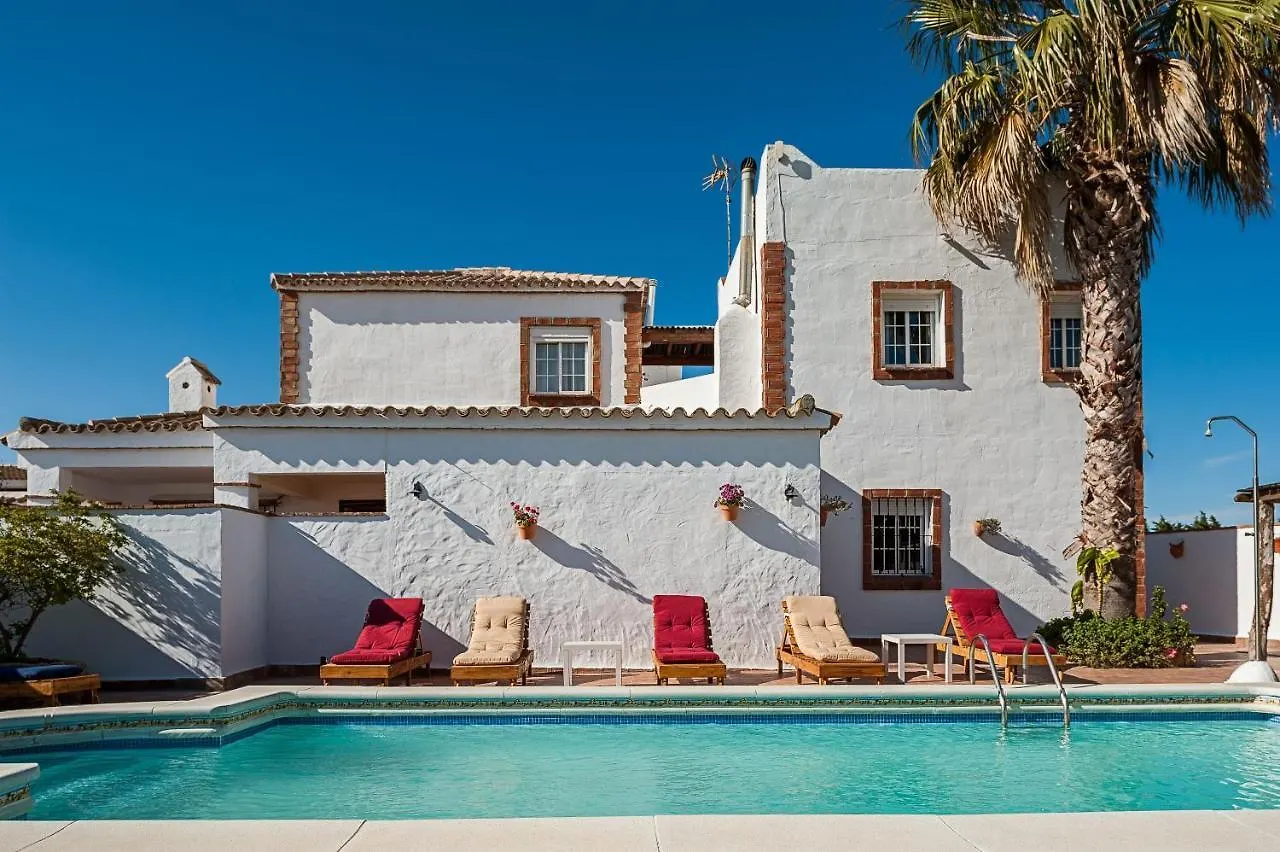 Apartamento Villa Mayo C Conil De La Frontera Apartment