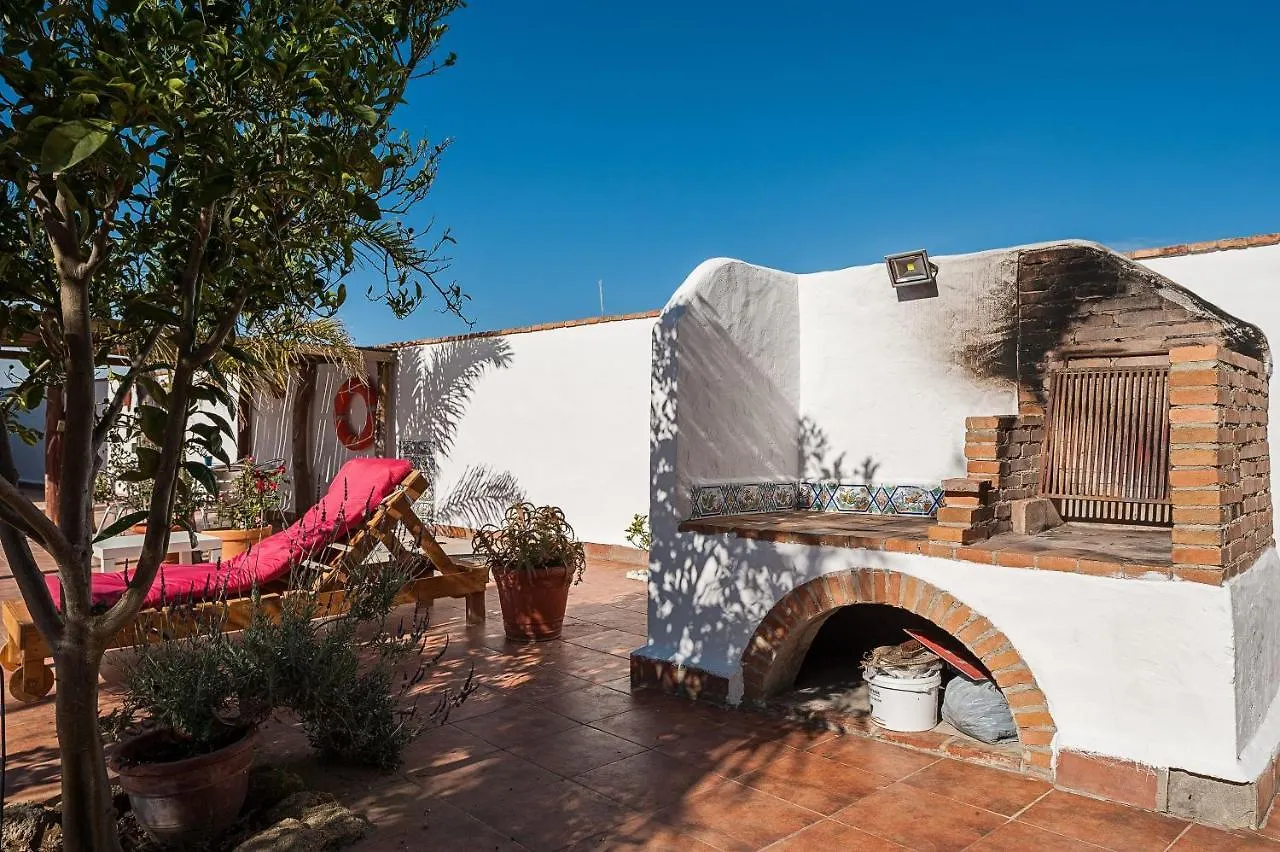 Apartamento Villa Mayo C Conil De La Frontera 0*,