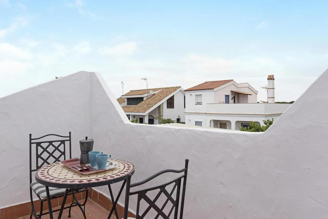Apartamento Villa Mayo C Conil De La Frontera