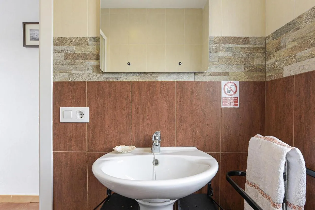 Apartamento Villa Mayo C Conil De La Frontera İspanya