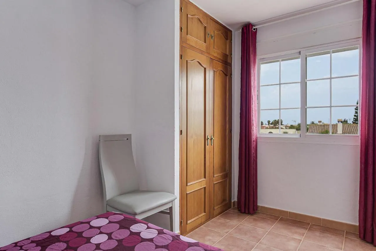 Daire Apartamento Villa Mayo C Conil De La Frontera