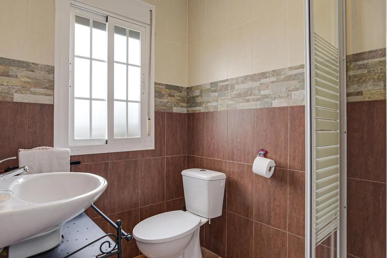 Apartamento Villa Mayo C Conil De La Frontera Daire