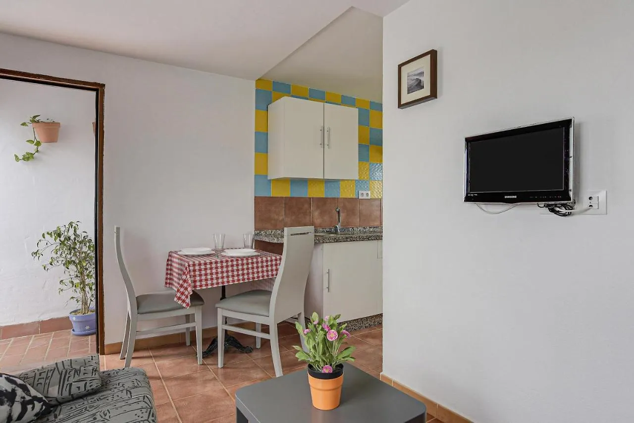 Apartamento Villa Mayo C Conil De La Frontera Daire