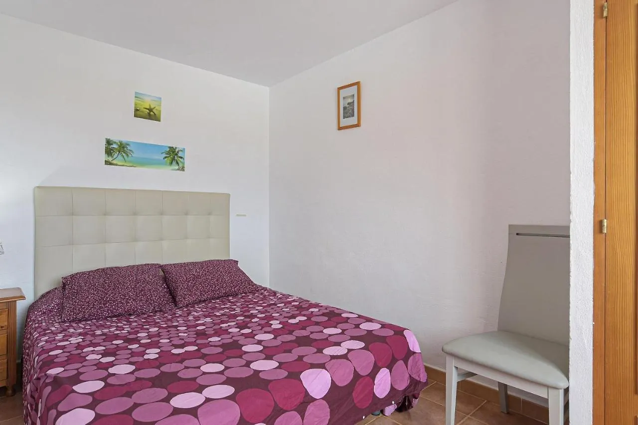 Apartamento Villa Mayo C Conil De La Frontera