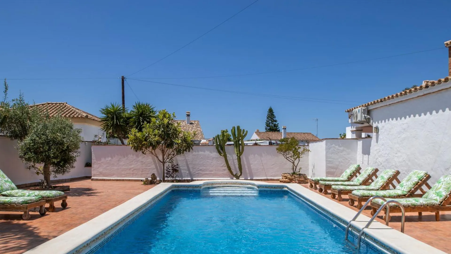 Apartamento Villa Mayo C Conil De La Frontera Daire