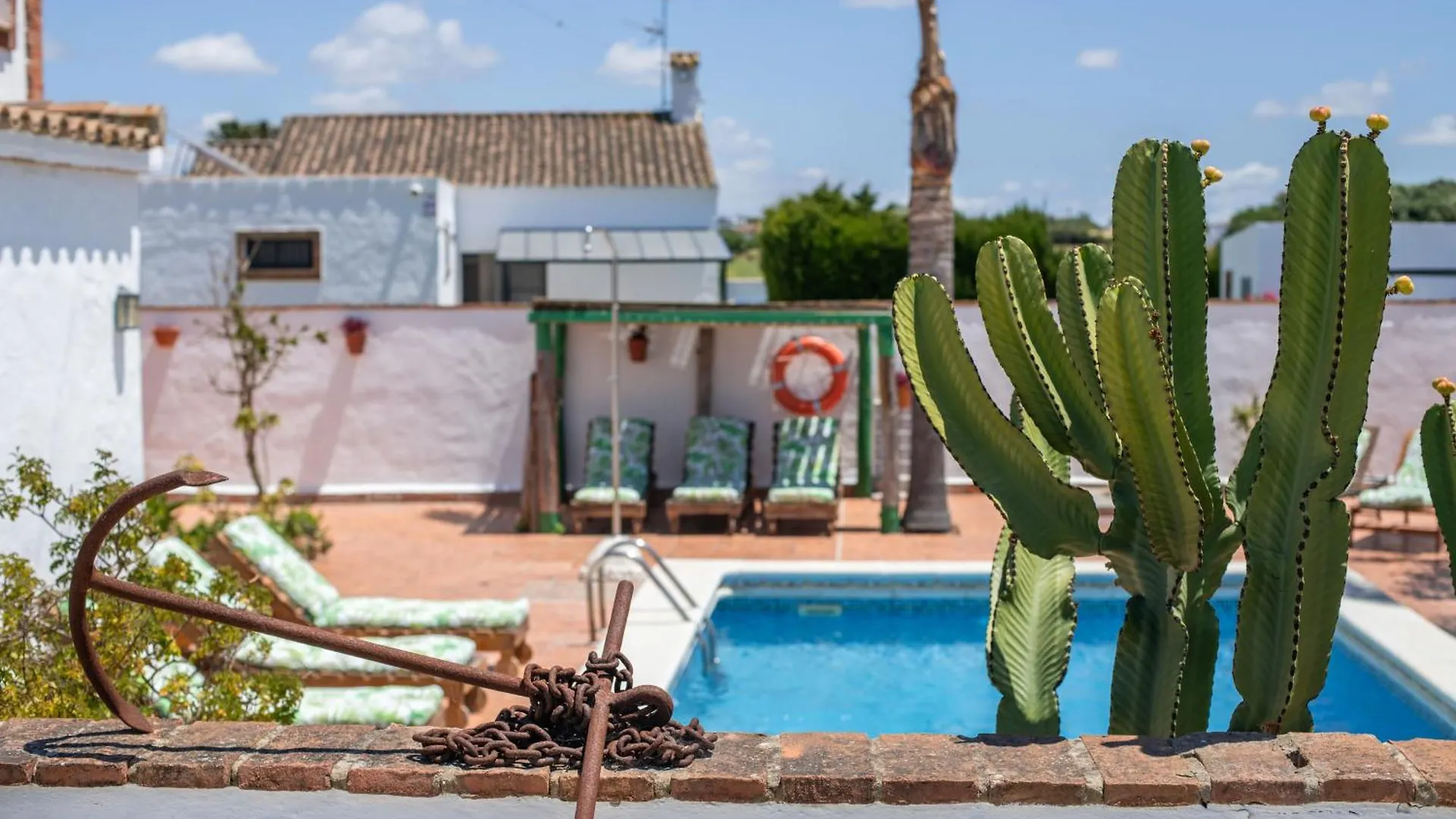 Apartamento Villa Mayo C Conil De La Frontera Daire