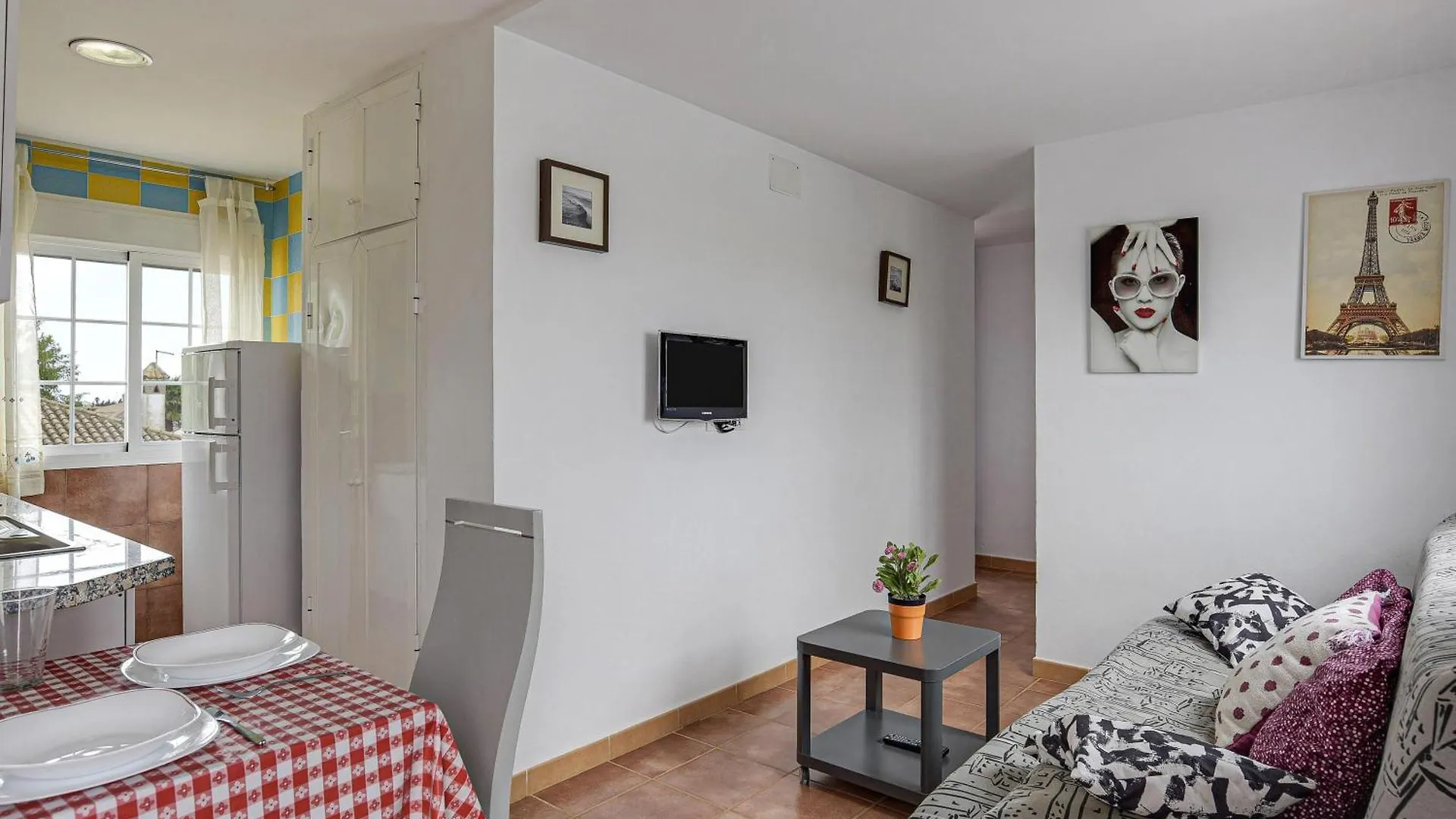Appartement Apartamento Villa Mayo C Conil De La Frontera Spanje