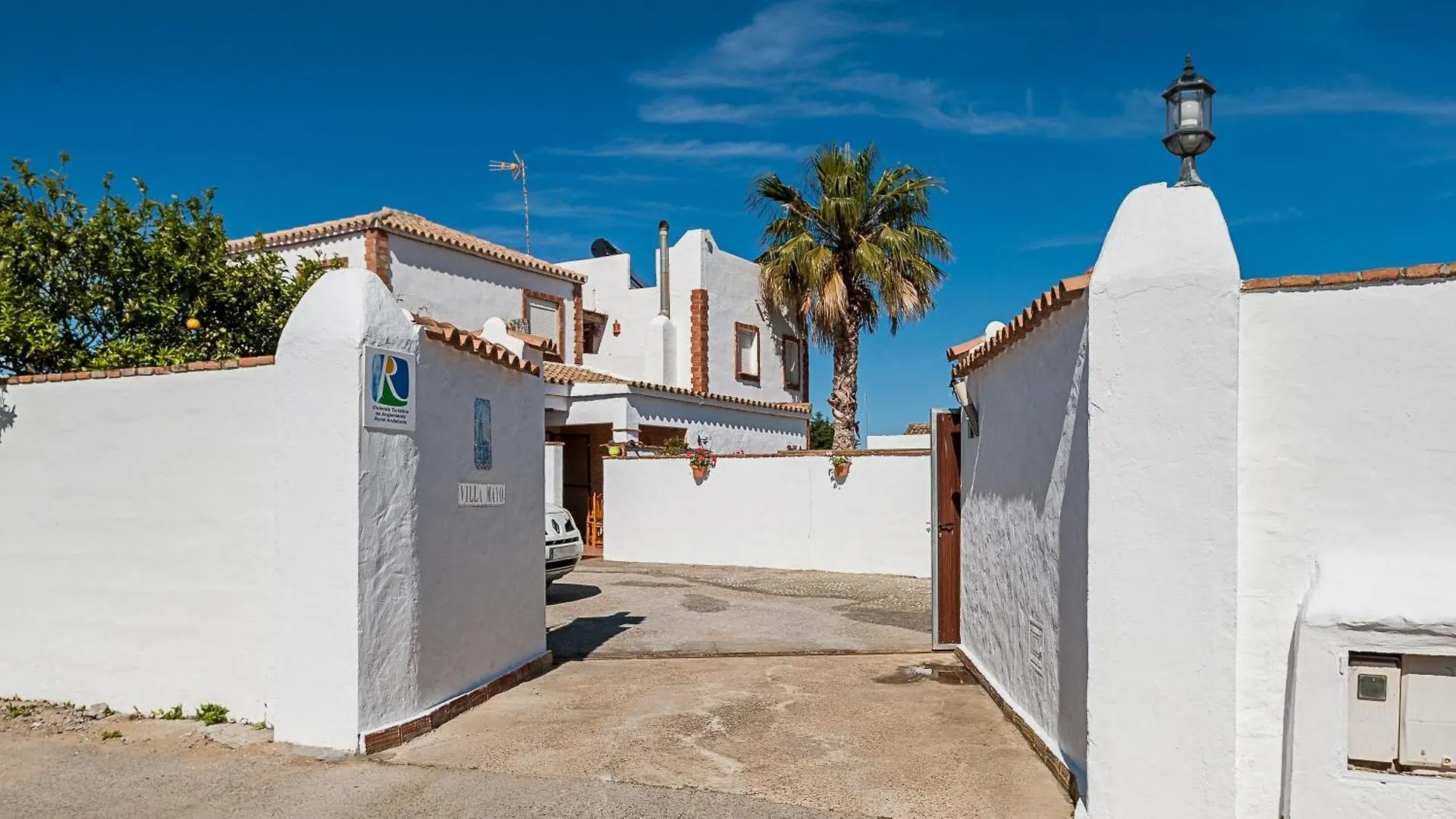 Apartamento Villa Mayo C Conil De La Frontera Appartement
